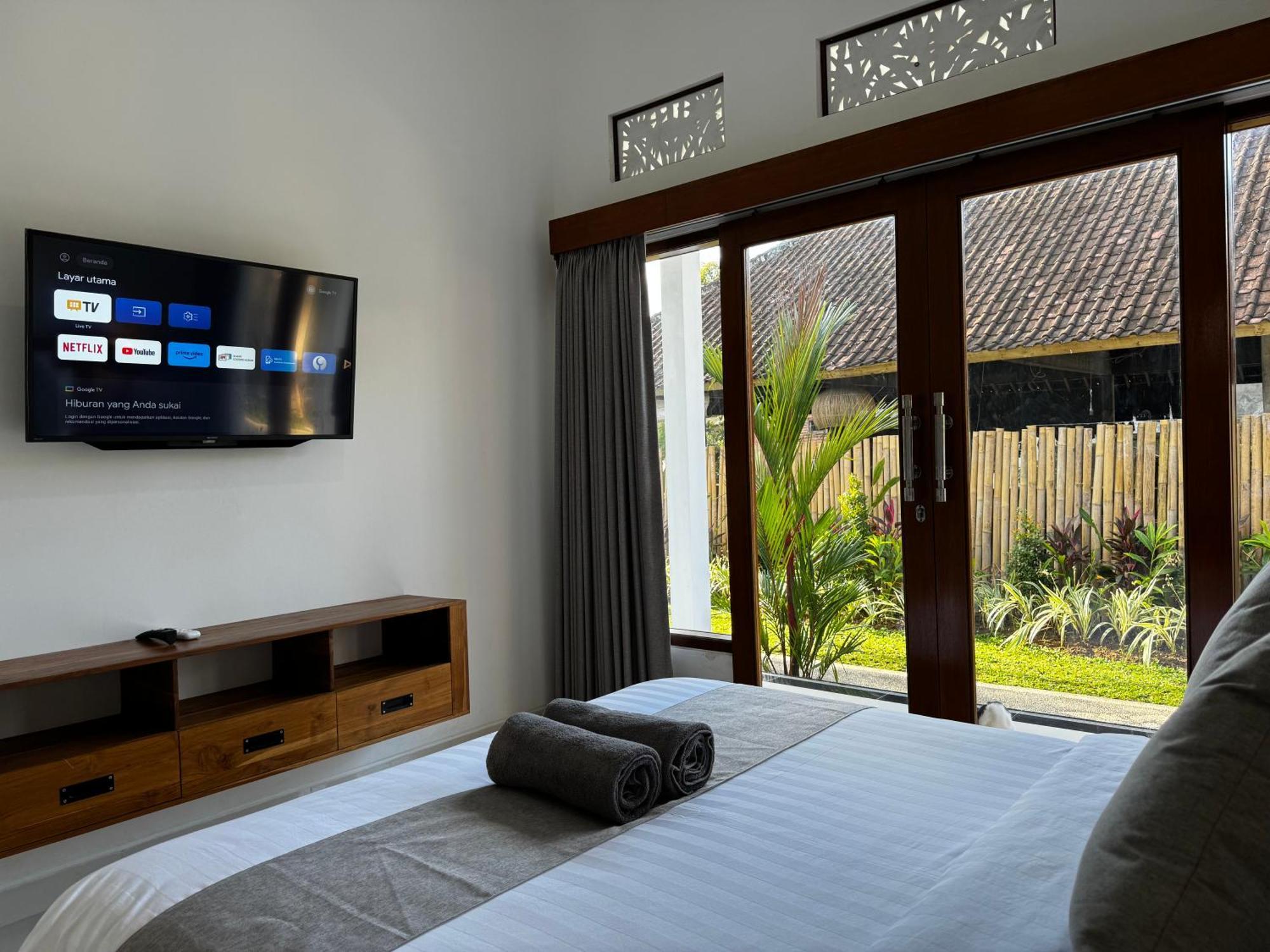 Kokokan House Ubud Bagian luar foto