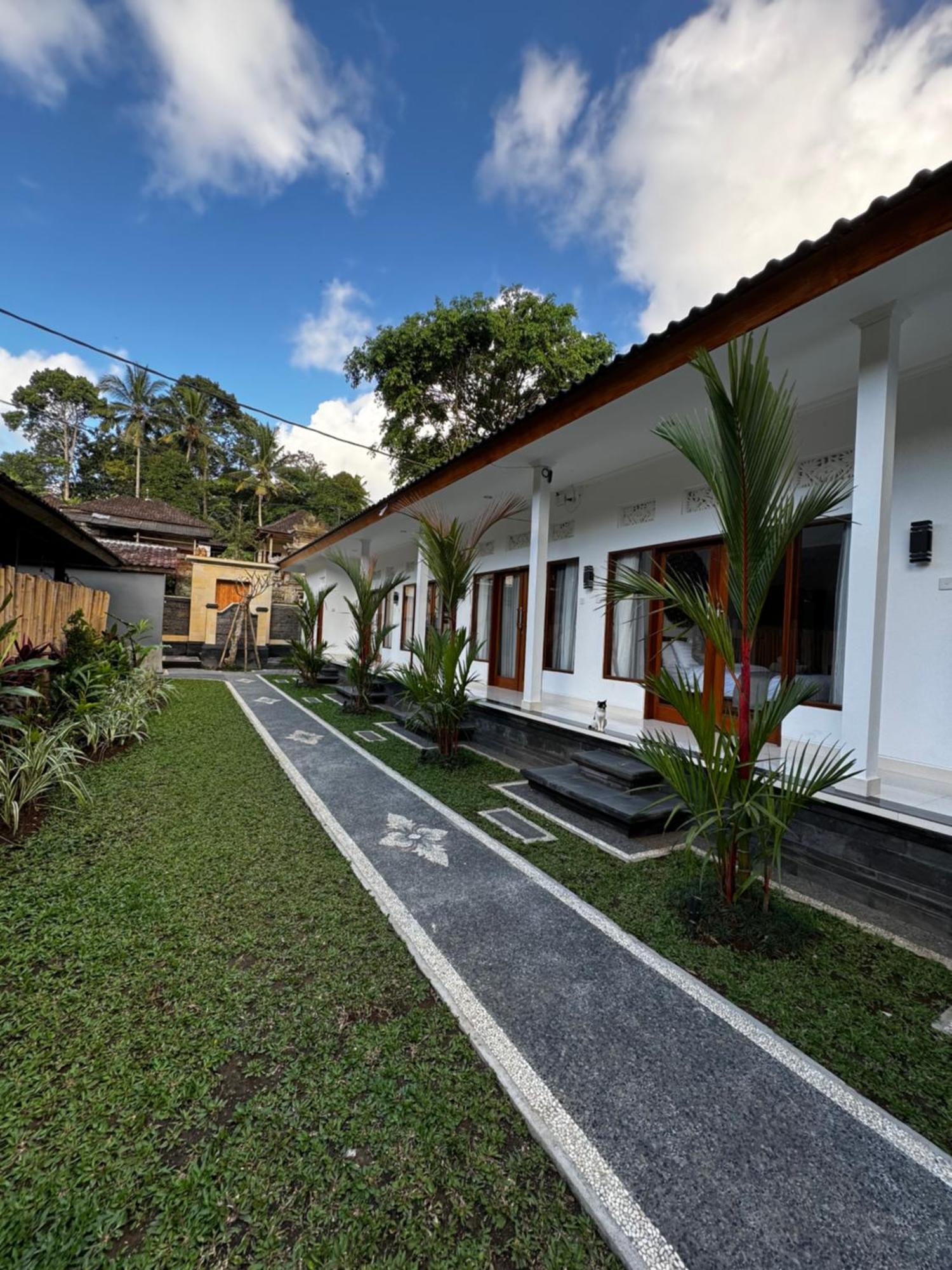 Kokokan House Ubud Bagian luar foto