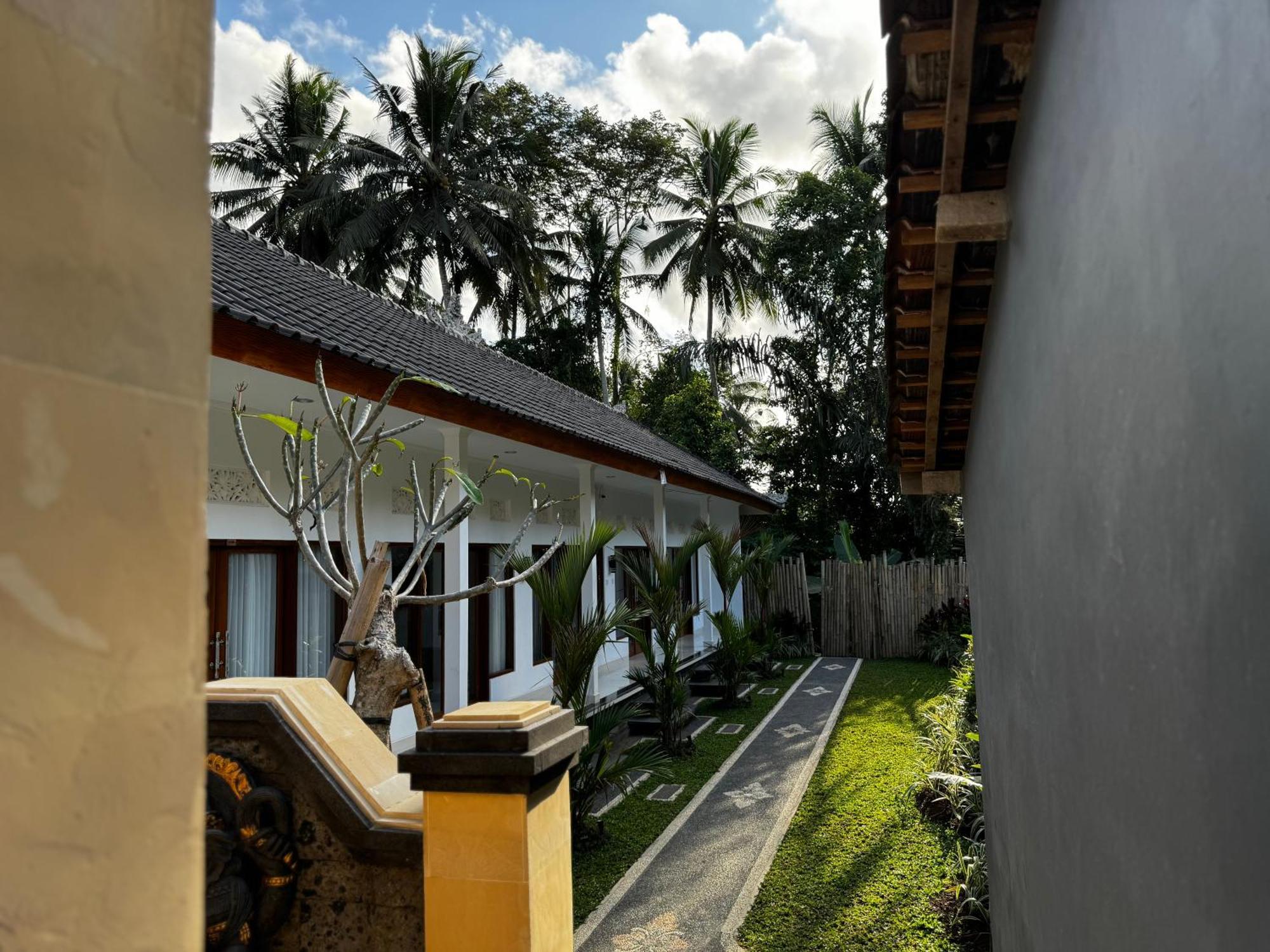 Kokokan House Ubud Bagian luar foto