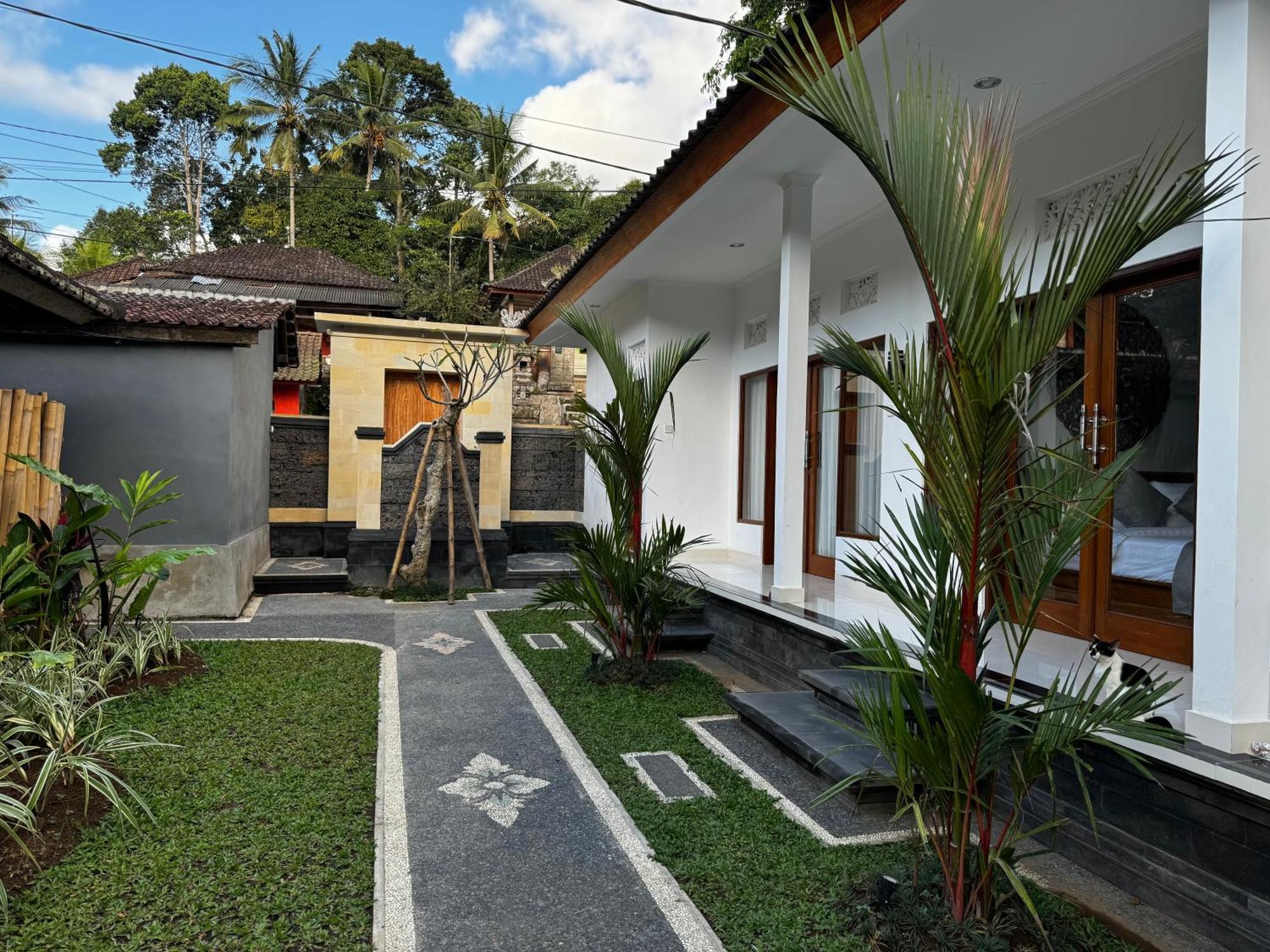 Kokokan House Ubud Bagian luar foto