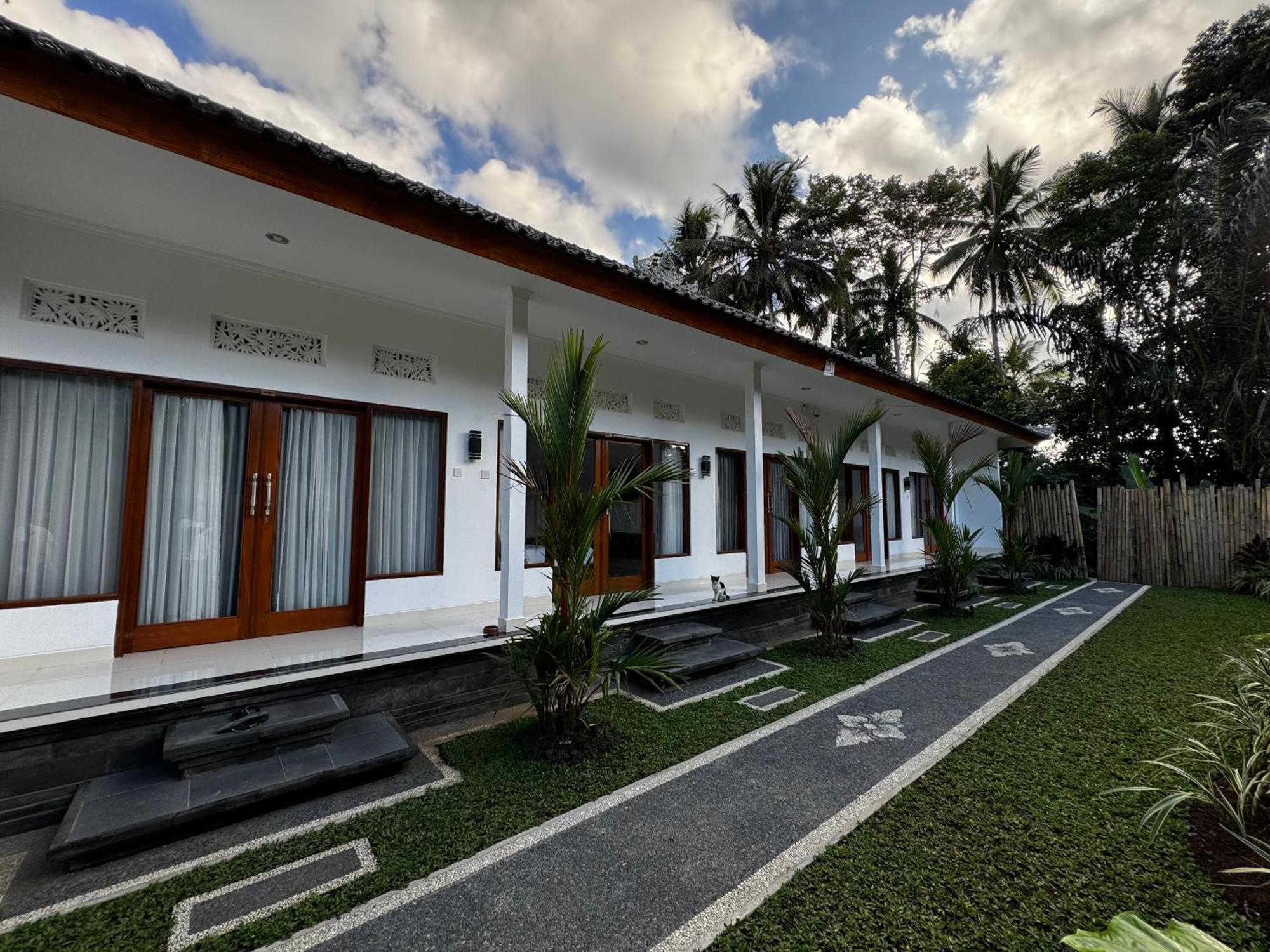 Kokokan House Ubud Bagian luar foto