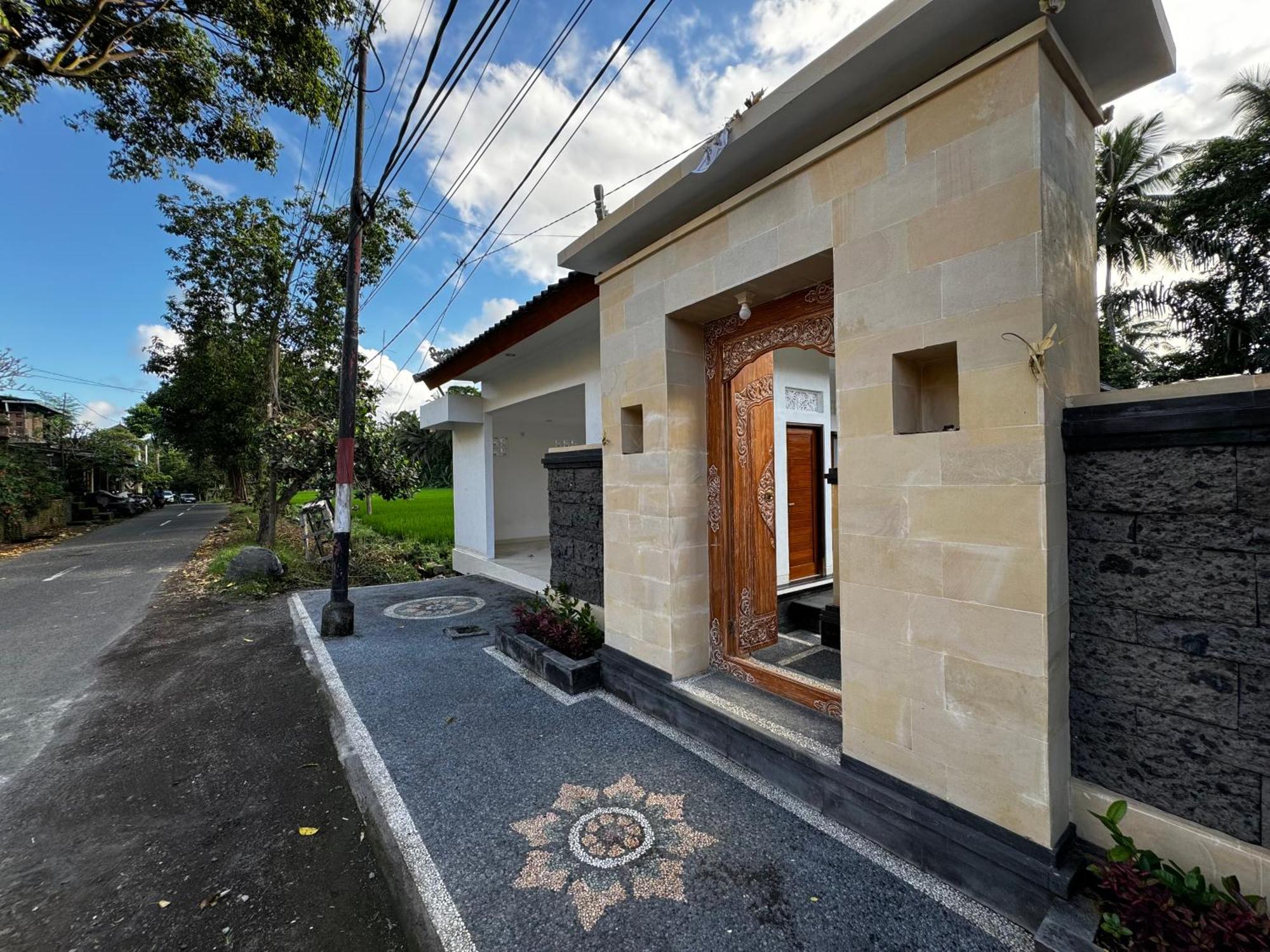 Kokokan House Ubud Bagian luar foto