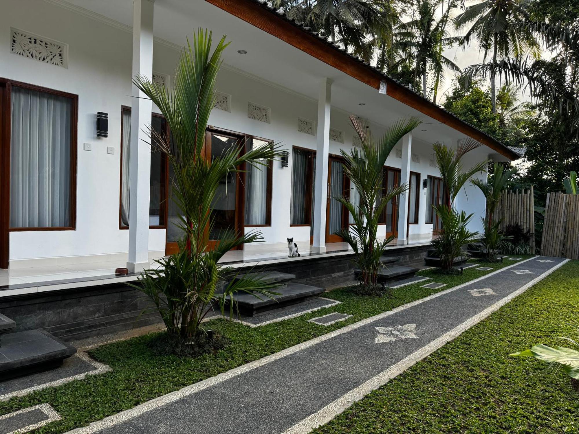 Kokokan House Ubud Bagian luar foto