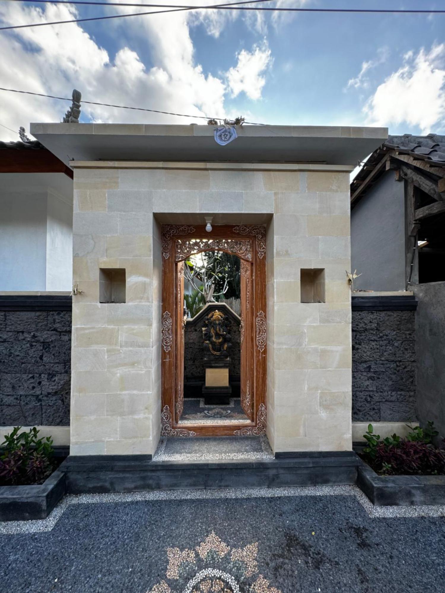 Kokokan House Ubud Bagian luar foto